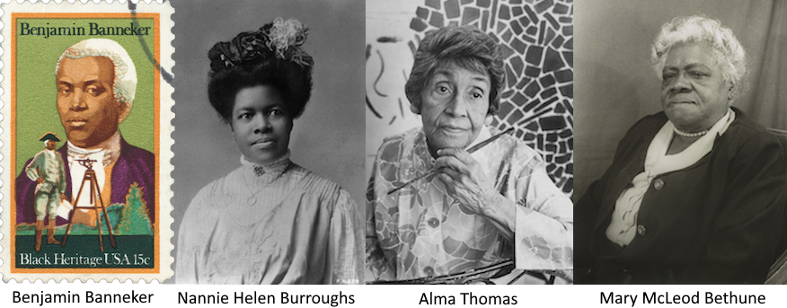 Celebrating Black History Month