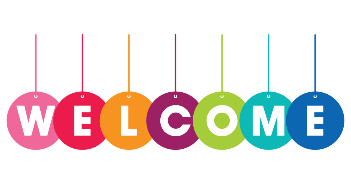 welcome