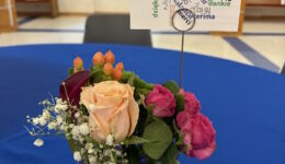 Thank You Table Setting II