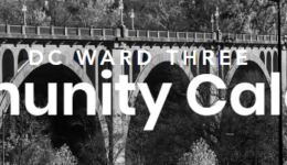 ward 3 community calendar